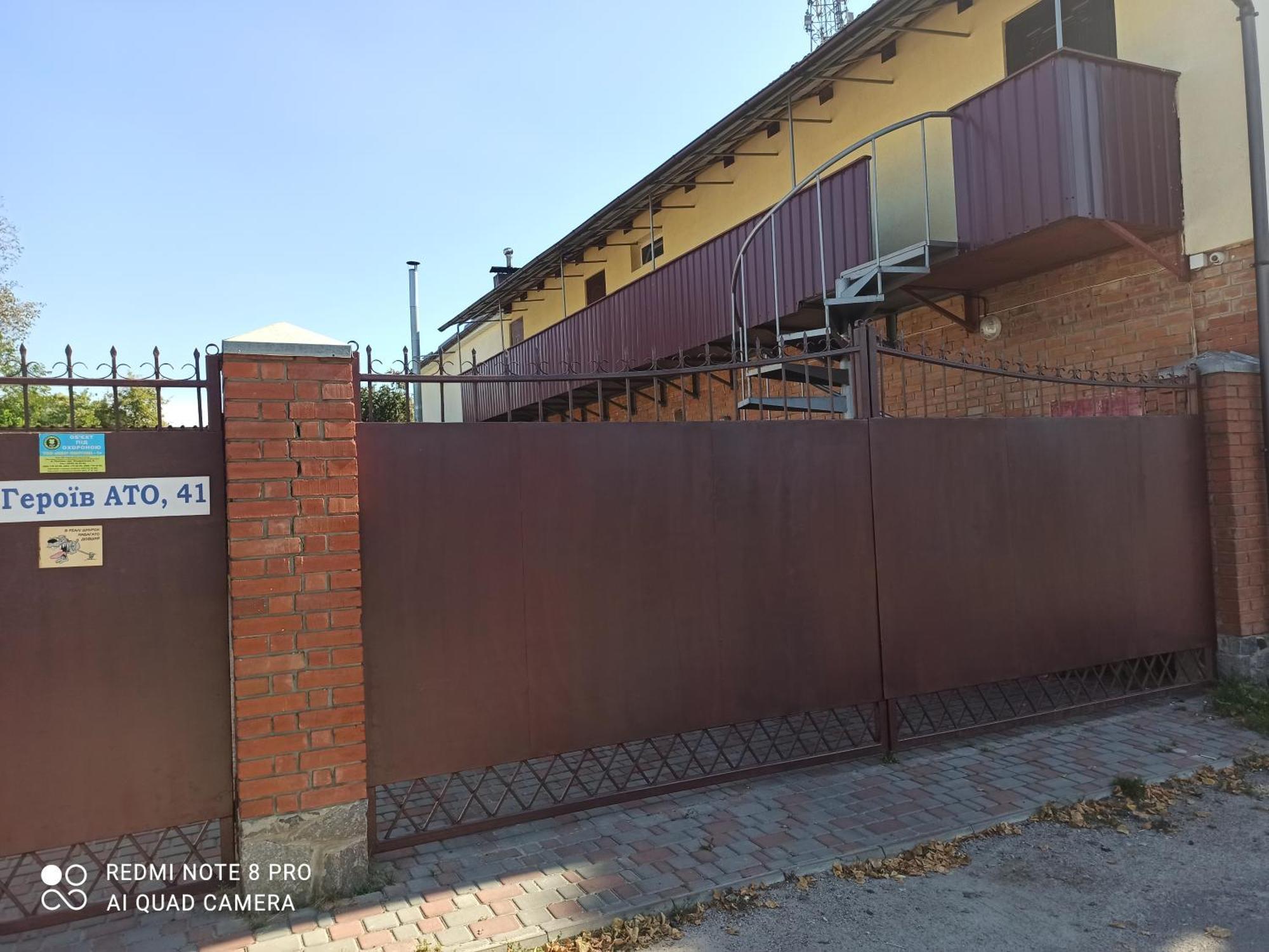 Нова Квартира Poltava Exterior photo